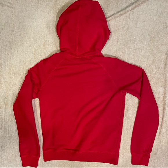 Ohio State Nike Funnel Neck Hoodie - Picture 6 of 6